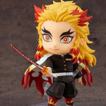 [PRE-OWNED] Nendoroid Kyojuro Rengoku by Good Smile Company - Shop at ToyCoin