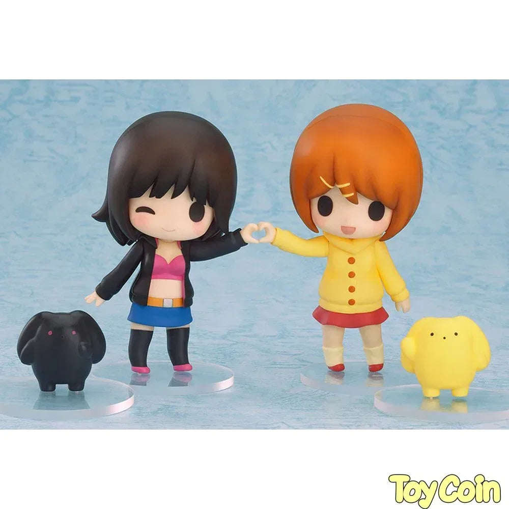 [PRE-OWNED] Nendoroid Len & Darth wooser by Good Smile Company - Shop at ToyCoin