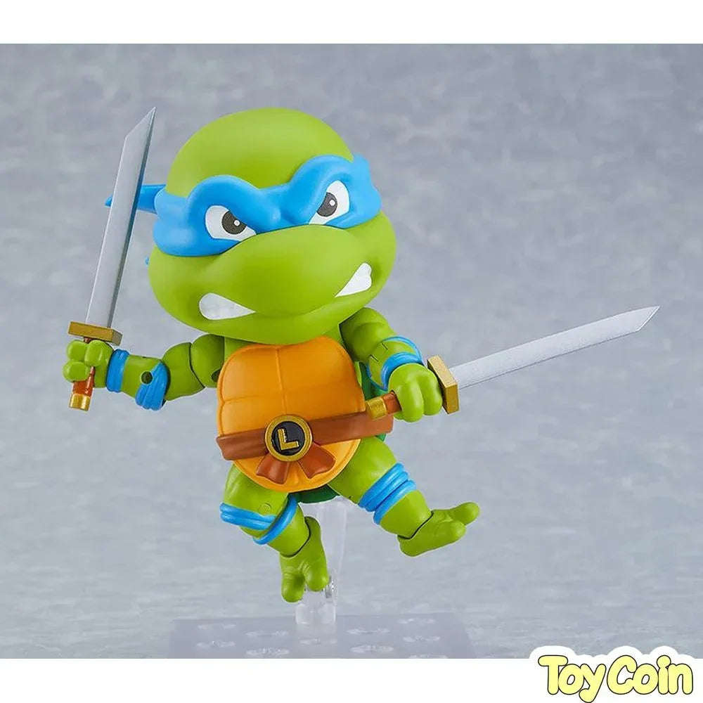 [PRE-OWNED] Nendoroid Leonardo by Good Smile Company - Shop at ToyCoin