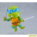 [PRE-OWNED] Nendoroid Leonardo by Good Smile Company - Shop at ToyCoin