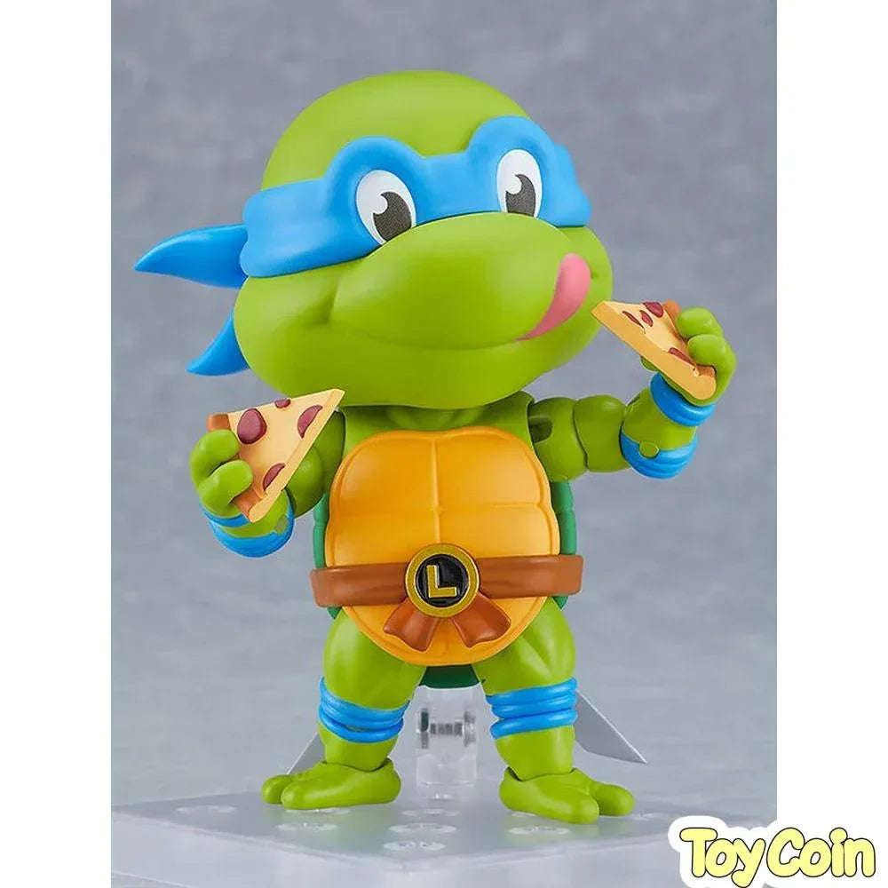 [PRE-OWNED] Nendoroid Leonardo by Good Smile Company - Shop at ToyCoin