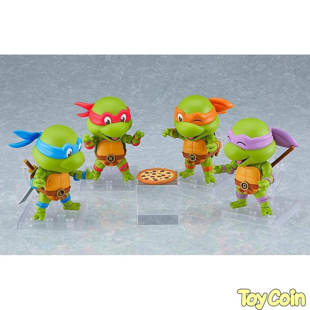 [PRE-OWNED] Nendoroid Leonardo by Good Smile Company - Shop at ToyCoin