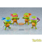 [PRE-OWNED] Nendoroid Leonardo by Good Smile Company - Shop at ToyCoin