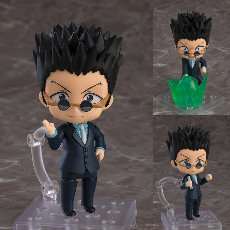 [PRE-OWNED] Nendoroid Leorio by  Good Smile Company 4580590177093 ToyCoin