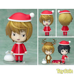 [PRE-OWNED] Nendoroid Light Yagami: Santa Ver. by Good Smile Company - Shop at ToyCoin