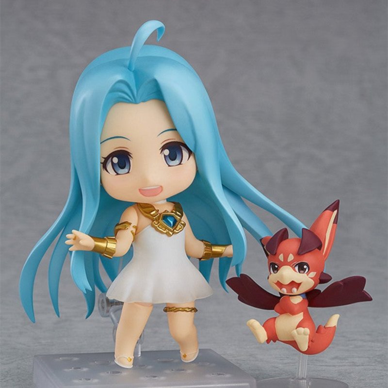 [PRE-OWNED] Nendoroid Lyria & Vee by  Good Smile Company 4580416903714 ToyCoin