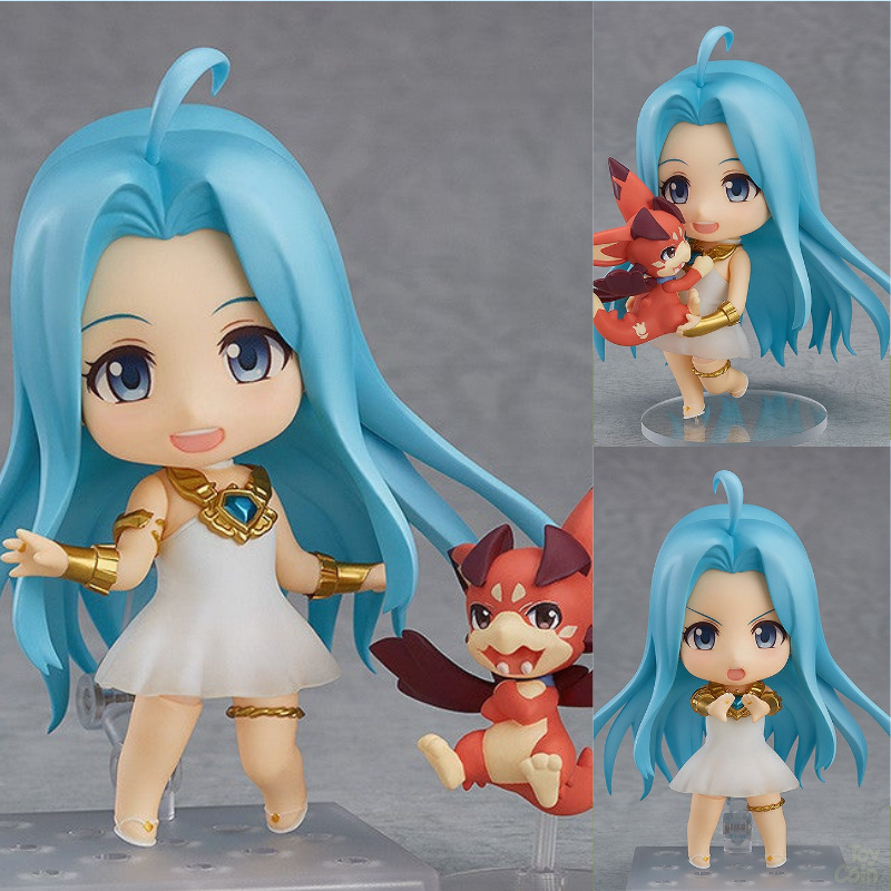 [PRE-OWNED] Nendoroid Lyria & Vee by  Good Smile Company 4580416903714 ToyCoin
