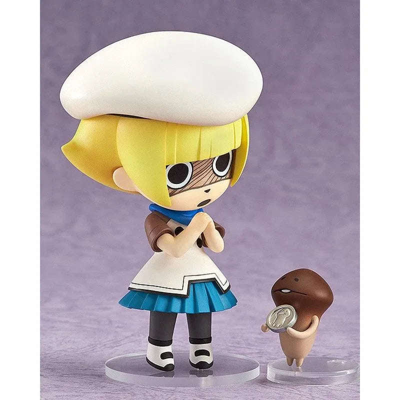 [PRE-OWNED] Nendoroid Mackenzie & Funghi / Ozawa Rina & Nameko by Good Smile Company - Shop at ToyCoin