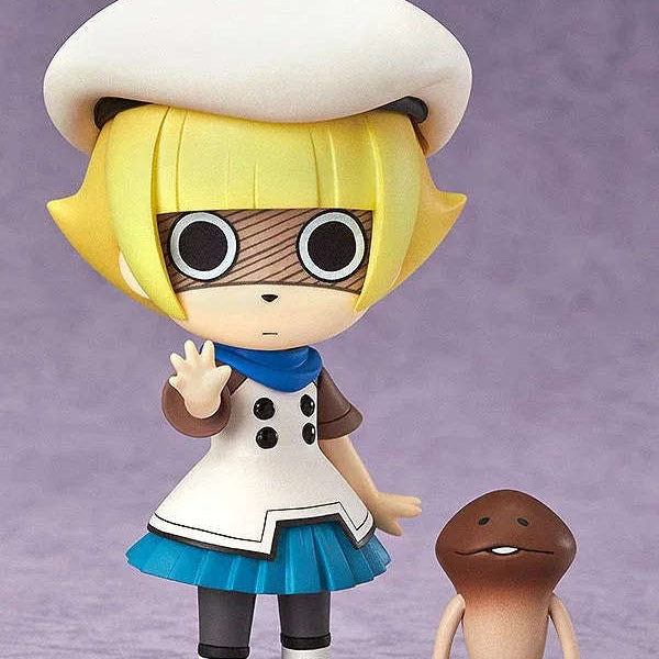 [PRE-OWNED] Nendoroid Mackenzie & Funghi / Ozawa Rina & Nameko by Good Smile Company - Shop at ToyCoin