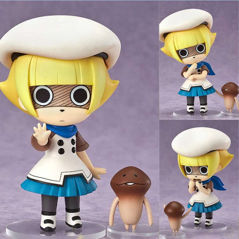 [PRE-OWNED] Nendoroid Mackenzie & Funghi / Ozawa Rina & Nameko by Good Smile Company - Shop at ToyCoin