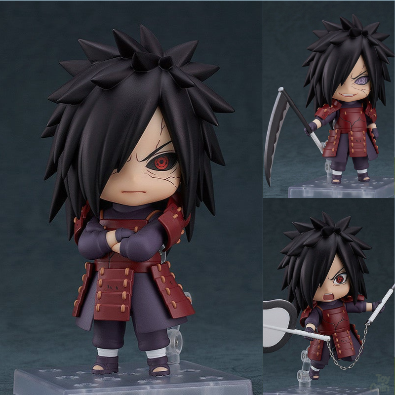 [PRE-OWNED] Nendoroid Madara Uchiha by  Good Smile Company 4580590174115 ToyCoin