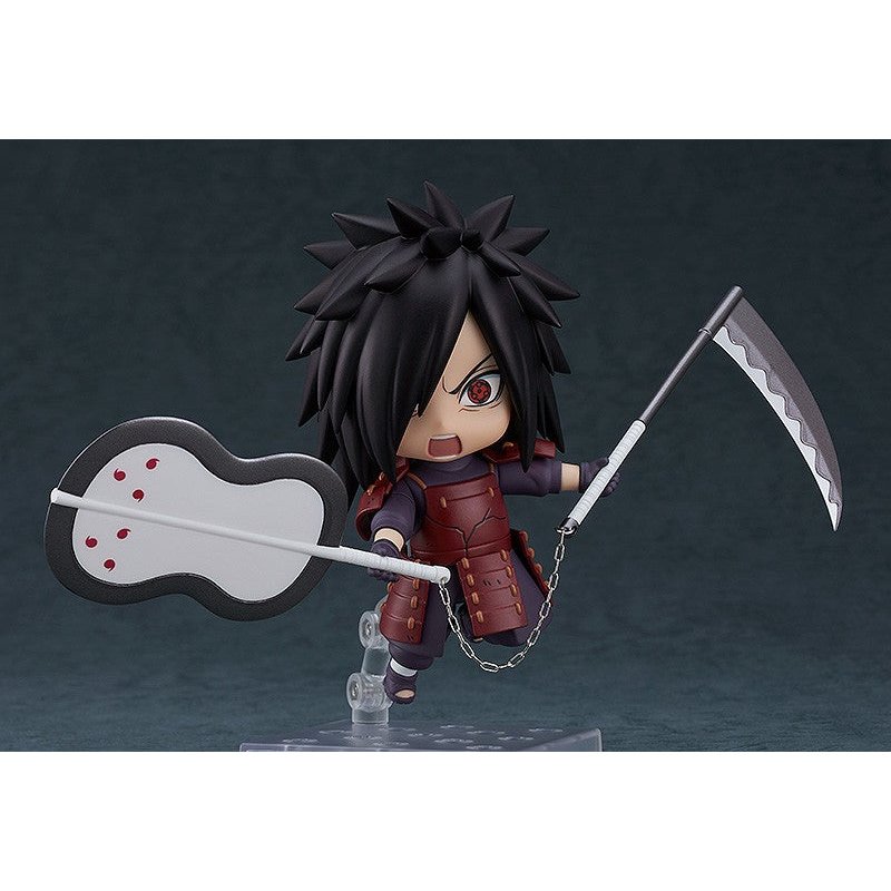 [PRE-OWNED] Nendoroid Madara Uchiha by  Good Smile Company 4580590174115 ToyCoin
