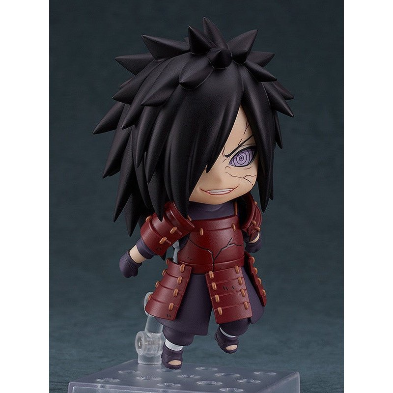 [PRE-OWNED] Nendoroid Madara Uchiha by  Good Smile Company 4580590174115 ToyCoin