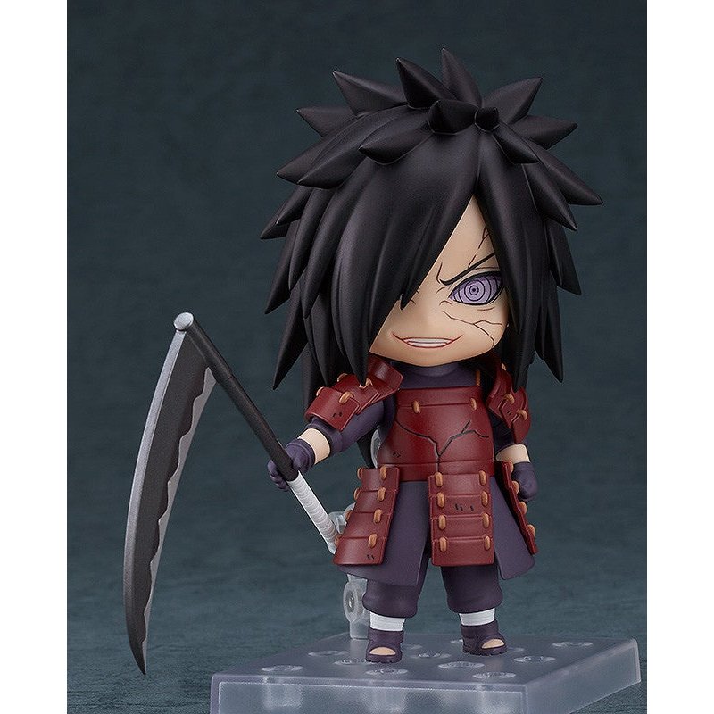 [PRE-OWNED] Nendoroid Madara Uchiha by  Good Smile Company 4580590174115 ToyCoin