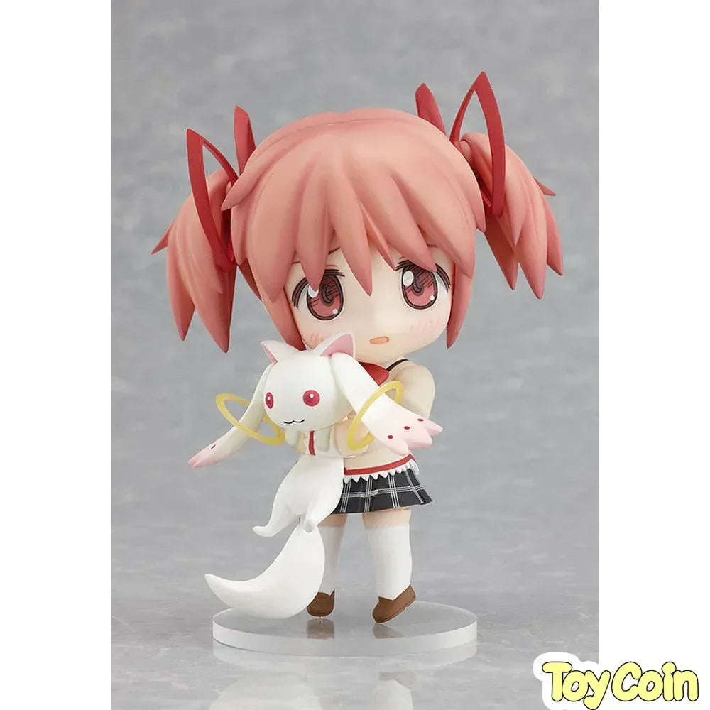 [PRE-OWNED] Nendoroid Madoka Kaname: School Uniform Ver. by Good Smile Company - Shop at ToyCoin