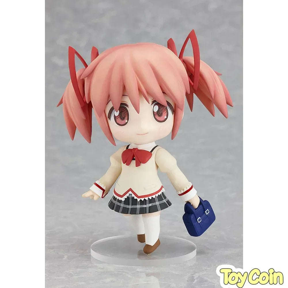 [PRE-OWNED] Nendoroid Madoka Kaname: School Uniform Ver. by Good Smile Company - Shop at ToyCoin