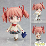 [PRE-OWNED] Nendoroid Madoka Kaname: School Uniform Ver. by Good Smile Company - Shop at ToyCoin