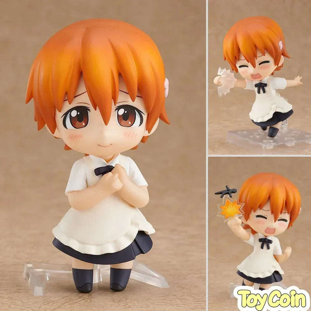 [PRE-OWNED] Nendoroid Mahiru Inami by Good Smile Company - Shop at ToyCoin