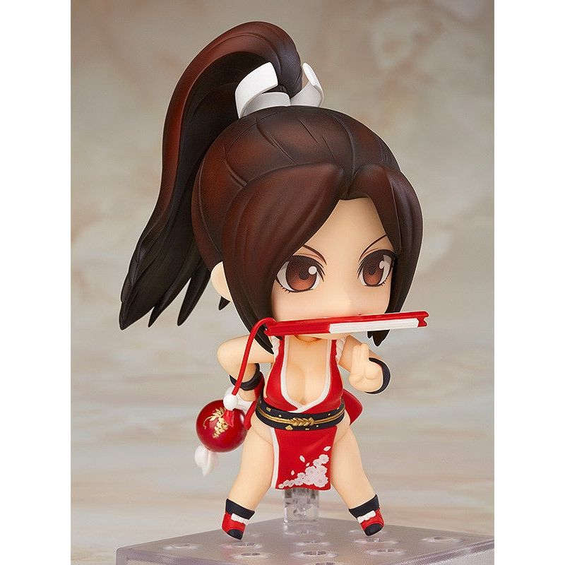 [PRE-OWNED] Nendoroid Mai Shiranui by Good Smile Company - Shop at ToyCoin