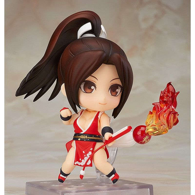 [PRE-OWNED] Nendoroid Mai Shiranui by Good Smile Company - Shop at ToyCoin