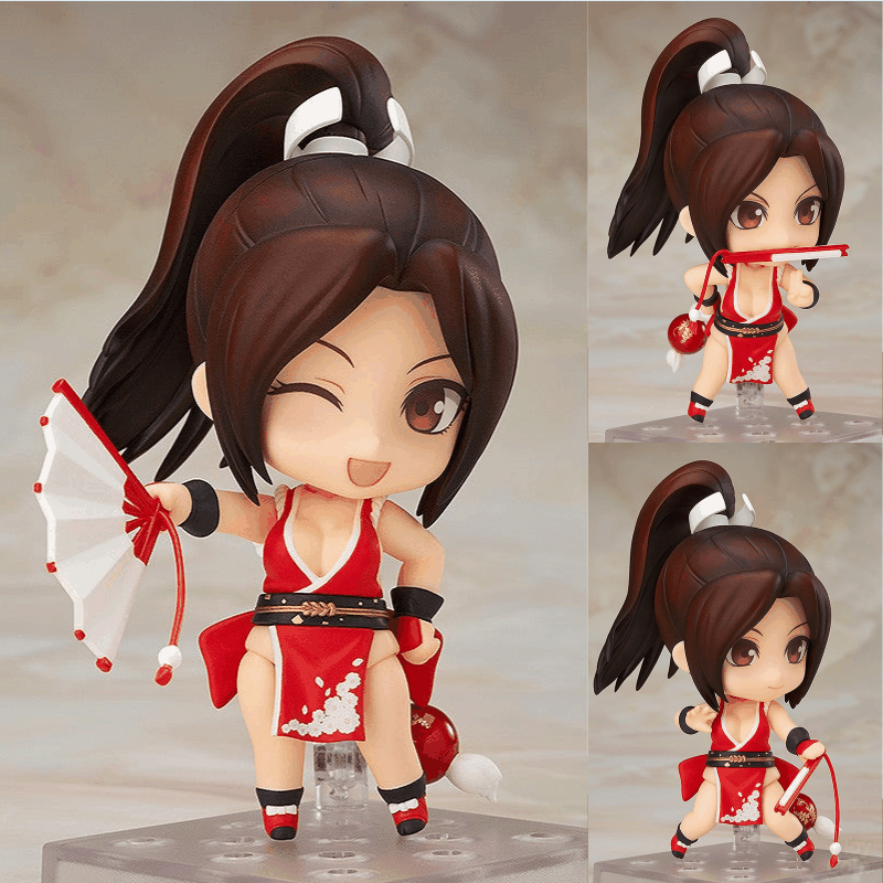 [PRE-OWNED] Nendoroid Mai Shiranui by Good Smile Company - Shop at ToyCoin