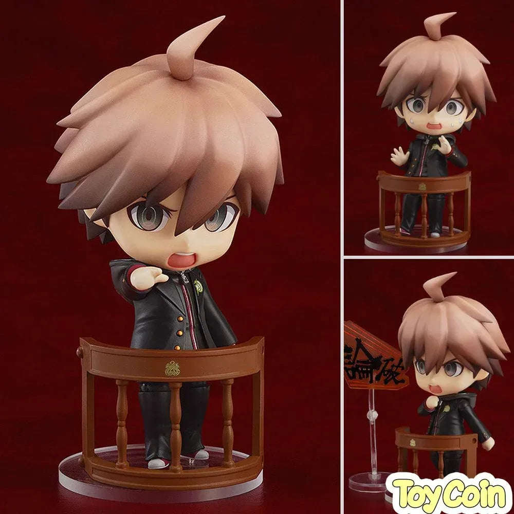 [PRE-OWNED] Nendoroid Makoto Naegi by Good Smile Company - Shop at ToyCoin