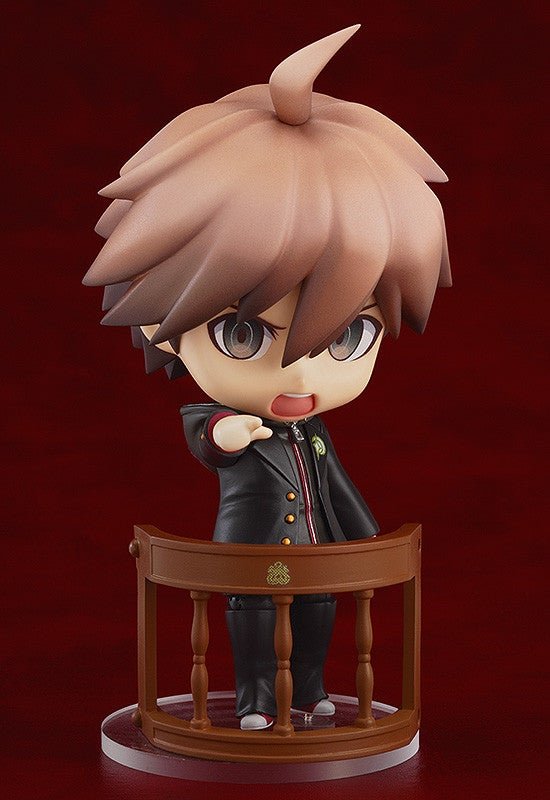 [PRE-OWNED] Nendoroid Makoto Naegi by Good Smile Company - Shop at ToyCoin