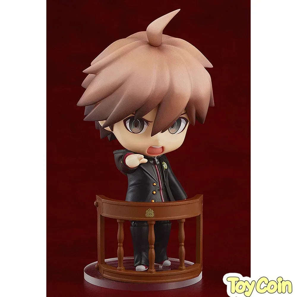 [PRE-OWNED] Nendoroid Makoto Naegi by Good Smile Company - Shop at ToyCoin