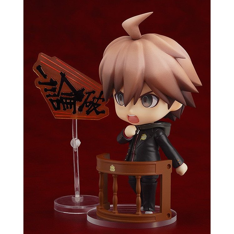 [PRE-OWNED] Nendoroid Makoto Naegi by Good Smile Company - Shop at ToyCoin