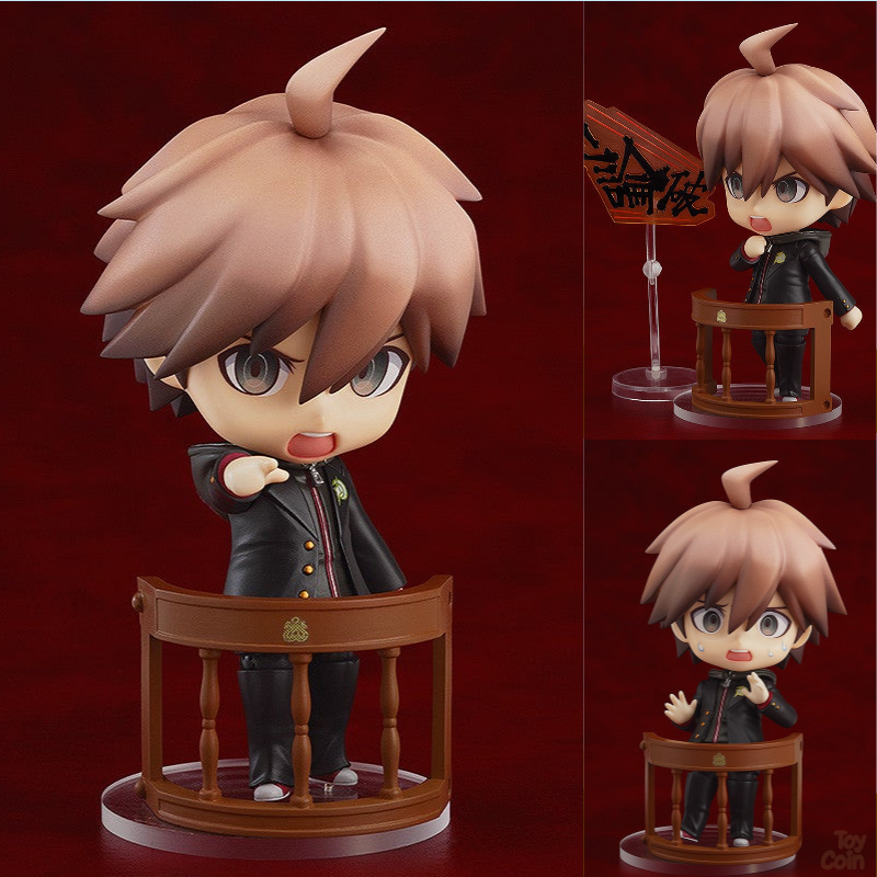 [PRE-OWNED] Nendoroid Makoto Naegi by Good Smile Company - Shop at ToyCoin