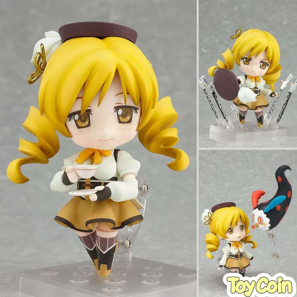 [PRE-OWNED] Nendoroid Mami Tomoe by Good Smile Company - Shop at ToyCoin
