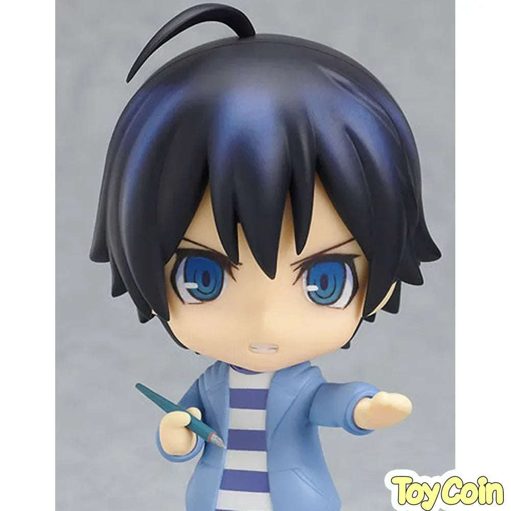 [PRE-OWNED] Nendoroid Mashiro Moritaka by Good Smile Company - Shop at ToyCoin