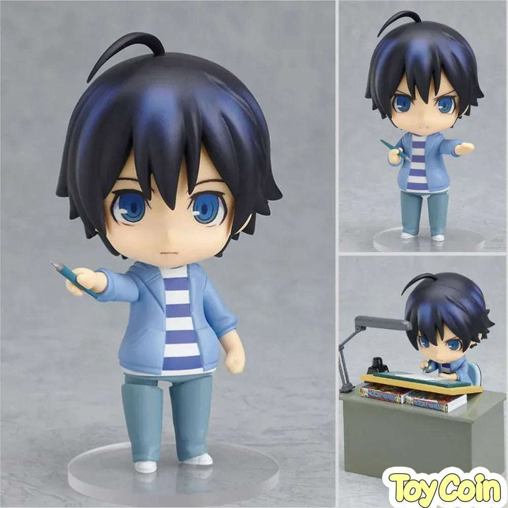 [PRE-OWNED] Nendoroid Mashiro Moritaka by Good Smile Company - Shop at ToyCoin