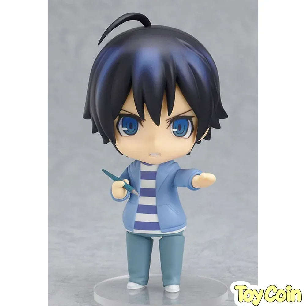 [PRE-OWNED] Nendoroid Mashiro Moritaka by Good Smile Company - Shop at ToyCoin