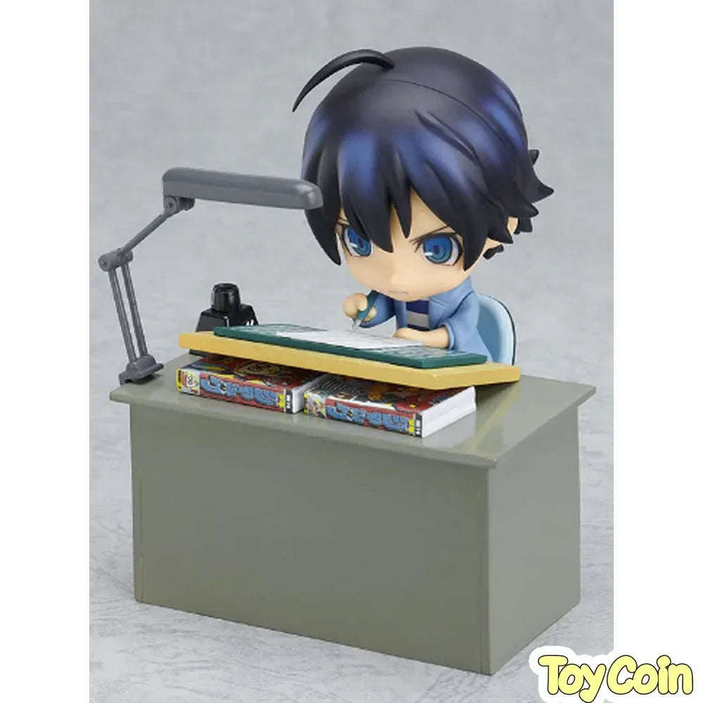 [PRE-OWNED] Nendoroid Mashiro Moritaka by Good Smile Company - Shop at ToyCoin