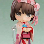 [PRE-OWNED] Nendoroid Megumi Kato Kimono Ver. by Good Smile Company - Shop at ToyCoin