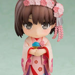[PRE-OWNED] Nendoroid Megumi Kato Kimono Ver. by Good Smile Company - Shop at ToyCoin
