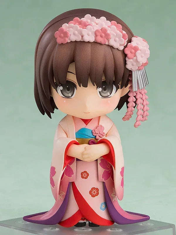 [PRE-OWNED] Nendoroid Megumi Kato Kimono Ver. by Good Smile Company - Shop at ToyCoin