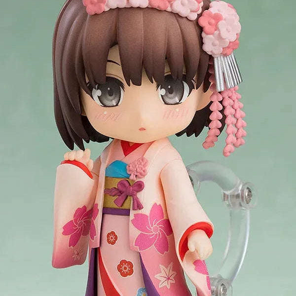 [PRE-OWNED] Nendoroid Megumi Kato Kimono Ver. by Good Smile Company - Shop at ToyCoin