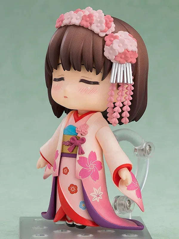 [PRE-OWNED] Nendoroid Megumi Kato Kimono Ver. by Good Smile Company - Shop at ToyCoin