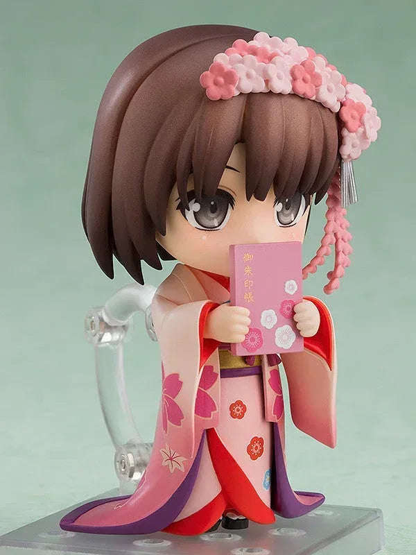 [PRE-OWNED] Nendoroid Megumi Kato Kimono Ver. by Good Smile Company - Shop at ToyCoin