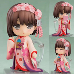 [PRE-OWNED] Nendoroid Megumi Kato Kimono Ver. by Good Smile Company - Shop at ToyCoin
