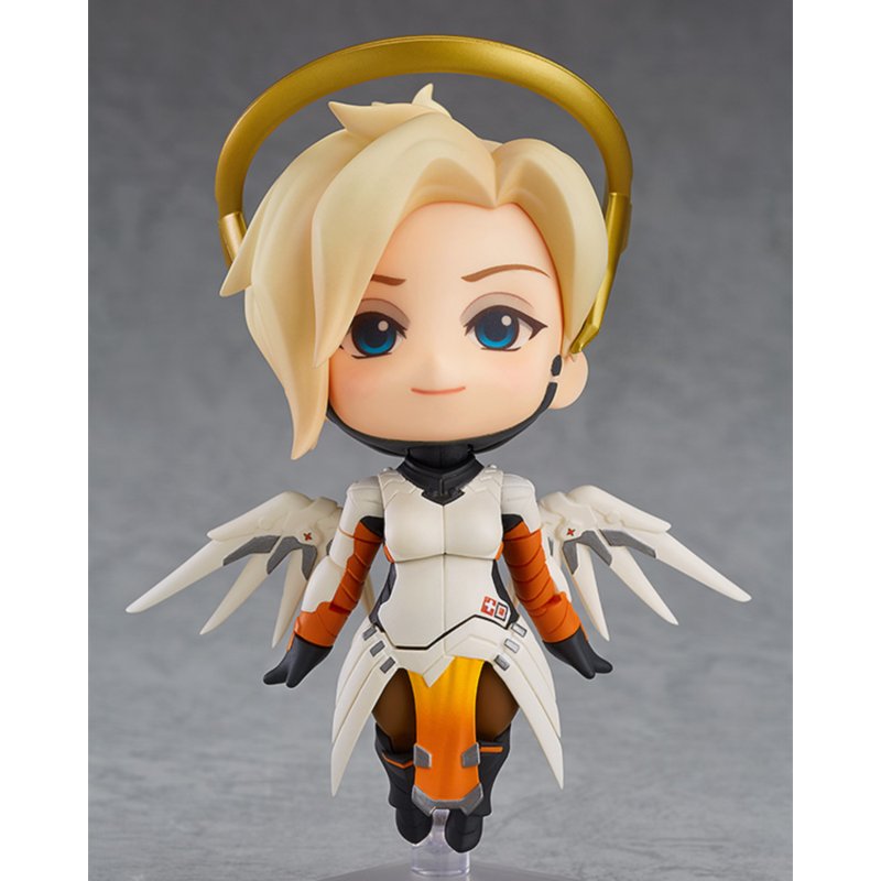 [PRE-OWNED] Nendoroid Mercy Classic Skin Edition by  Good Smile Company 4580416903875 ToyCoin