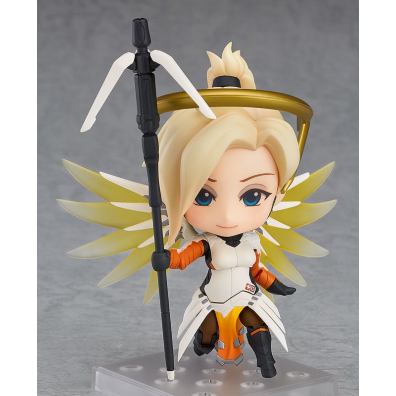 [PRE-OWNED] Nendoroid Mercy Classic Skin Edition by  Good Smile Company 4580416903875 ToyCoin