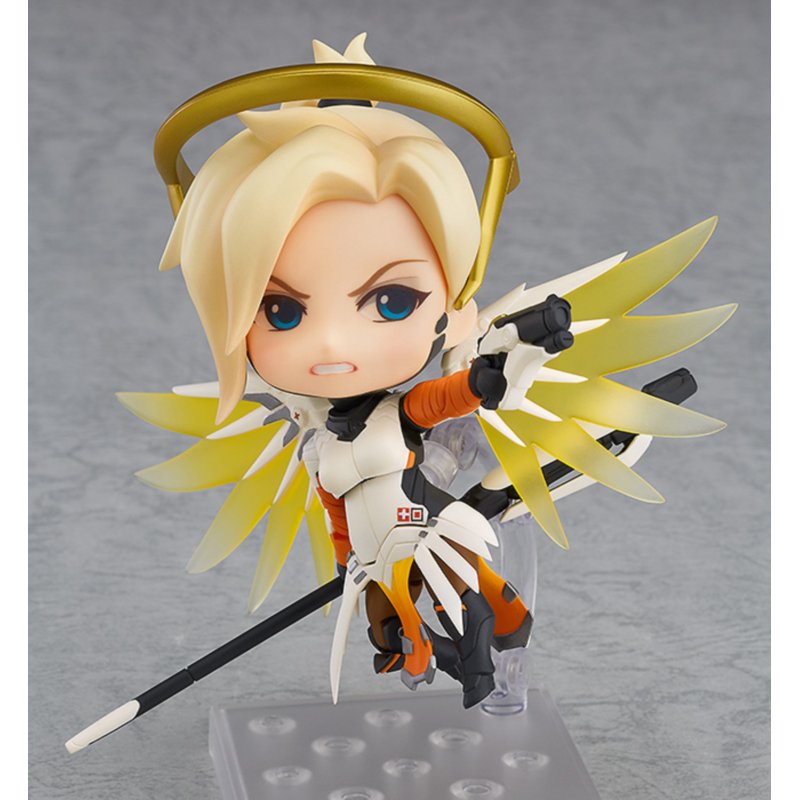 [PRE-OWNED] Nendoroid Mercy Classic Skin Edition by  Good Smile Company 4580416903875 ToyCoin