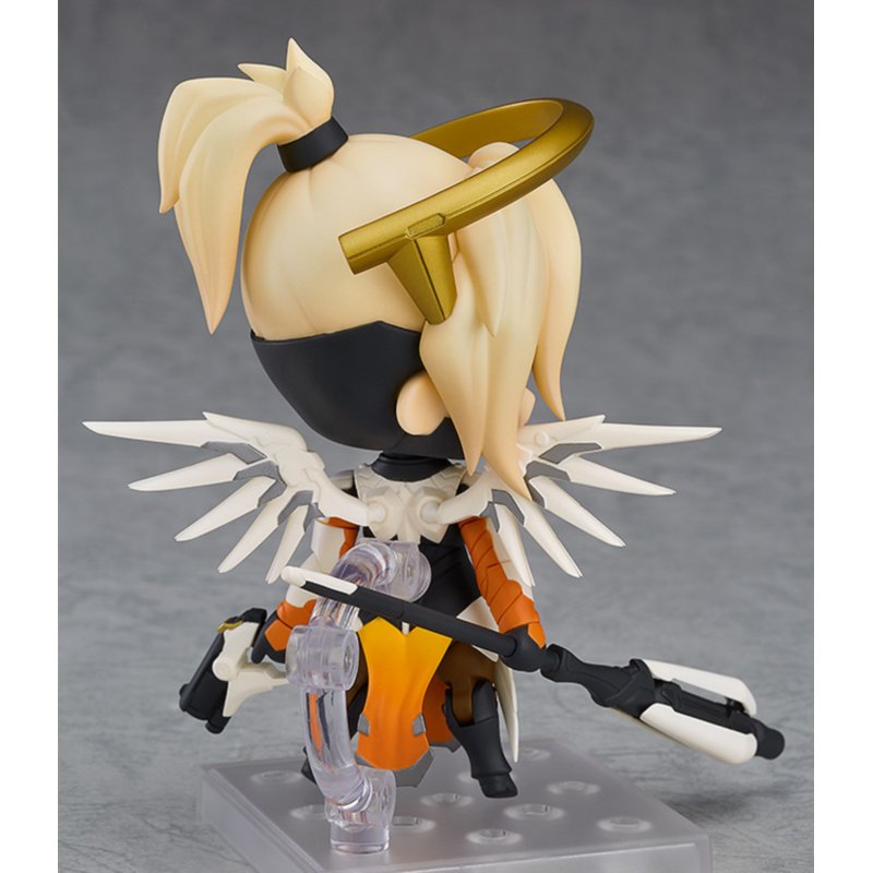 [PRE-OWNED] Nendoroid Mercy Classic Skin Edition by  Good Smile Company 4580416903875 ToyCoin