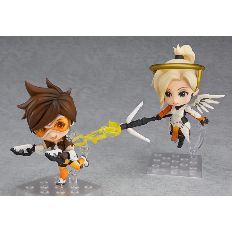 [PRE-OWNED] Nendoroid Mercy Classic Skin Edition by  Good Smile Company 4580416903875 ToyCoin