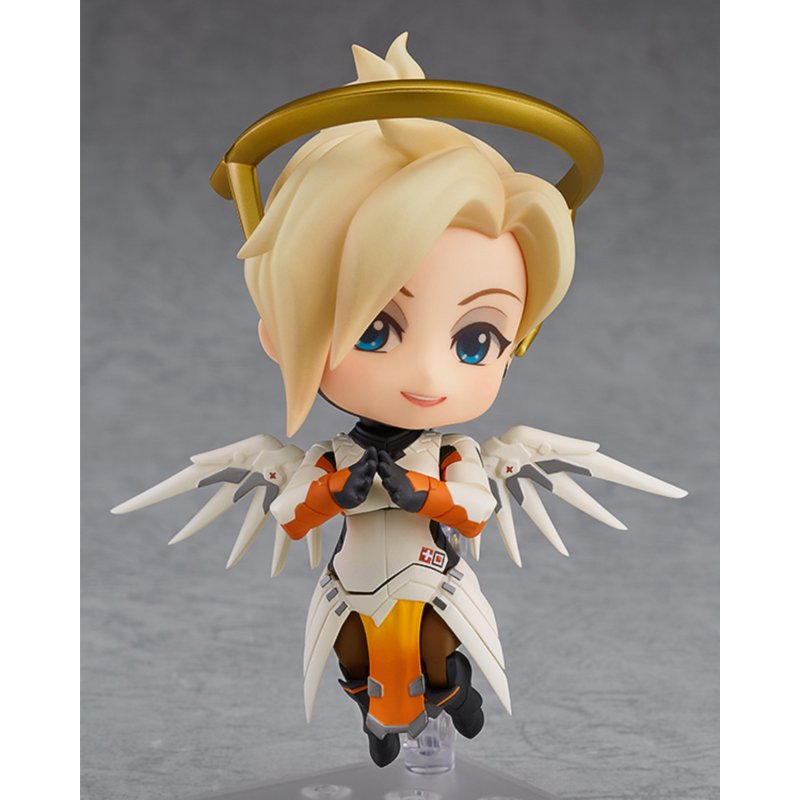 [PRE-OWNED] Nendoroid Mercy Classic Skin Edition by  Good Smile Company 4580416903875 ToyCoin