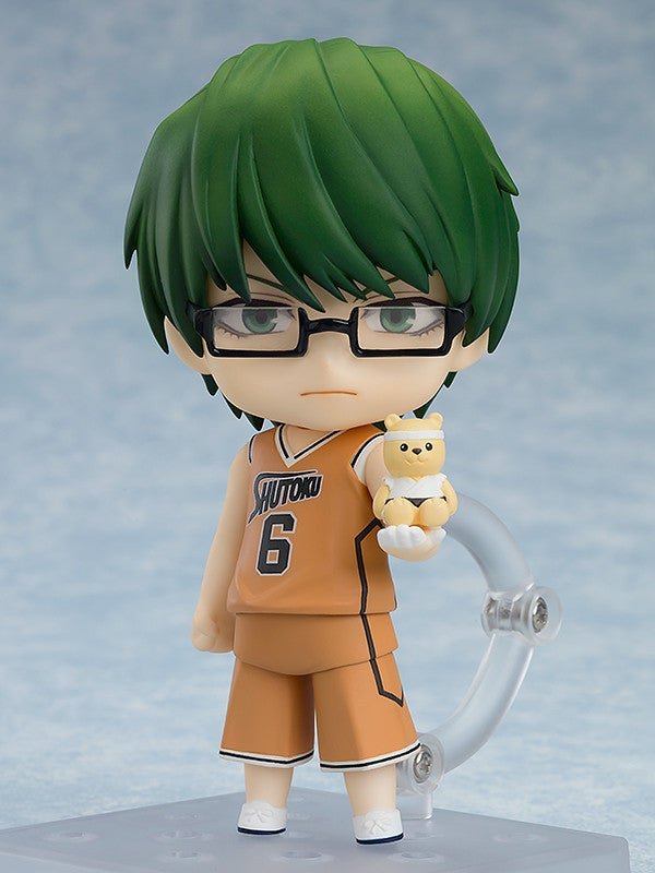 [PRE-OWNED] Nendoroid Midorima Shintaro by  Good Smile Company 4580416907293 ToyCoin