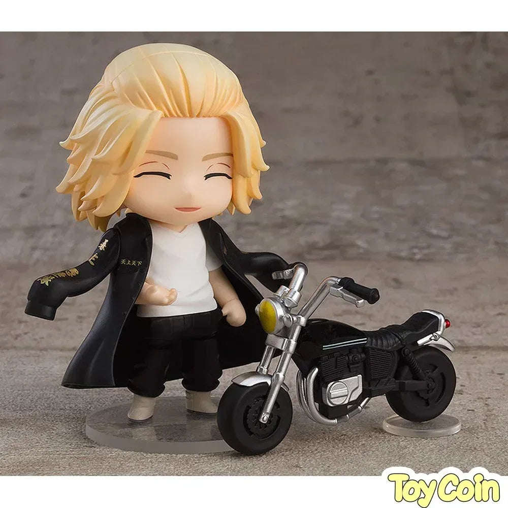[PRE-OWNED] Nendoroid Mikey Manjiro by Orange Rouge - Shop at ToyCoin